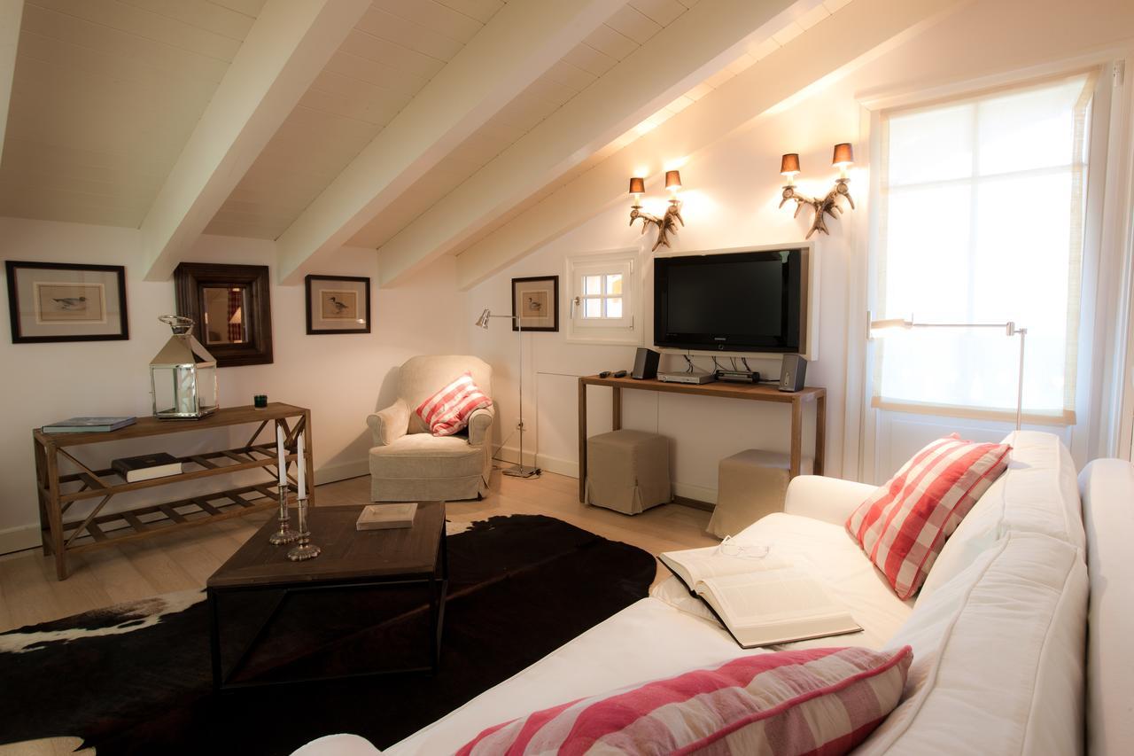 Les Fleurs Bleues Aparthotel Livigno Room photo