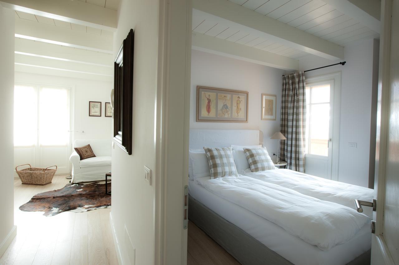Les Fleurs Bleues Aparthotel Livigno Room photo
