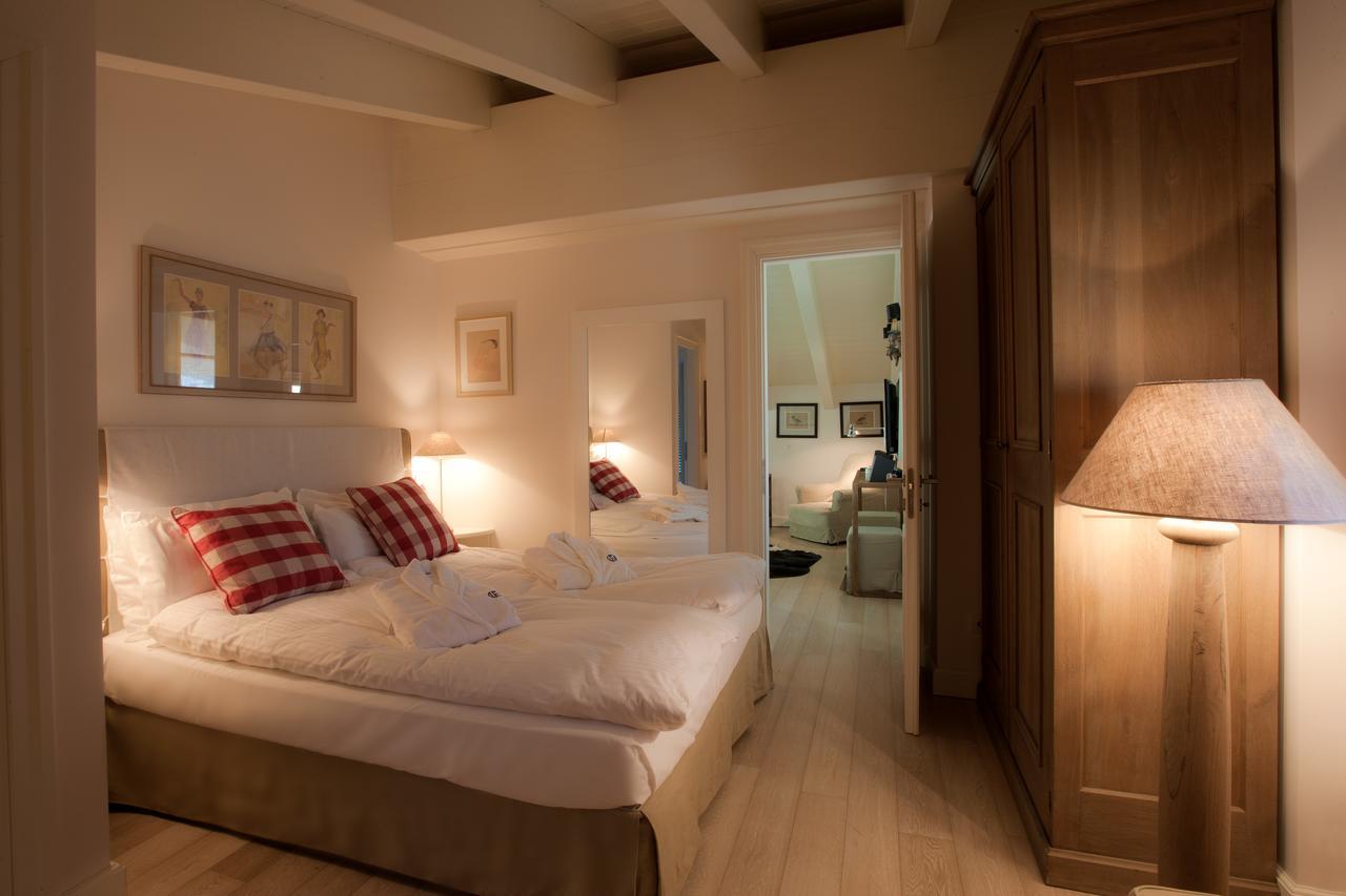 Les Fleurs Bleues Aparthotel Livigno Room photo