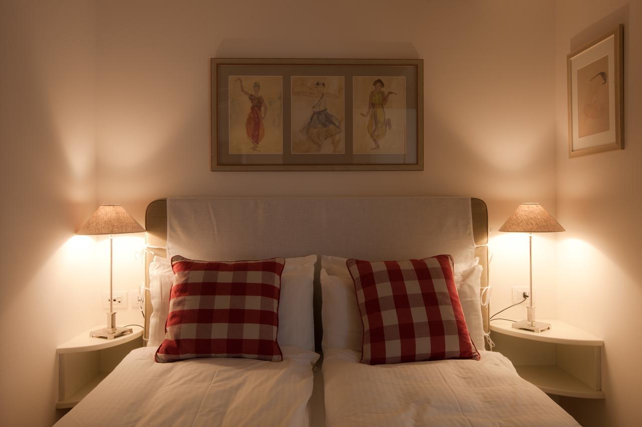 Les Fleurs Bleues Aparthotel Livigno Room photo