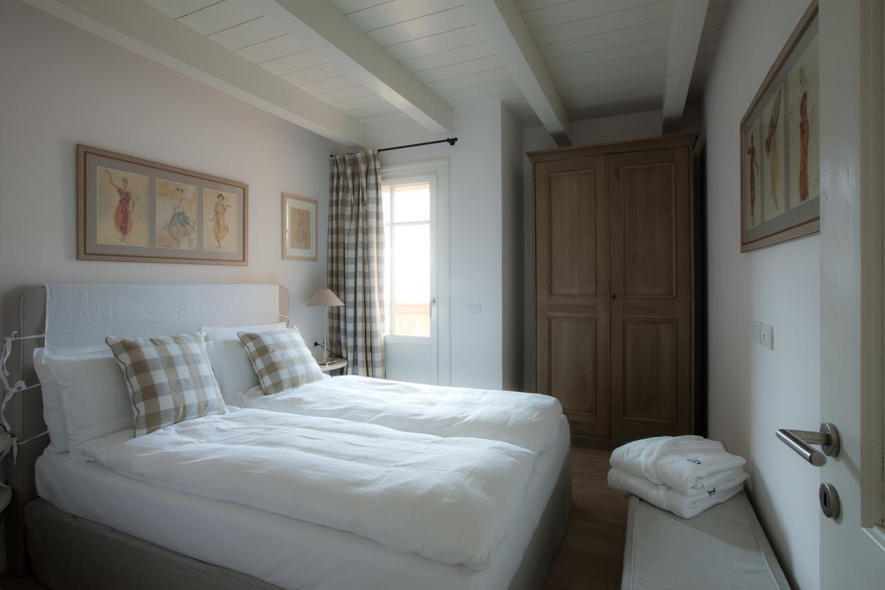 Les Fleurs Bleues Aparthotel Livigno Room photo